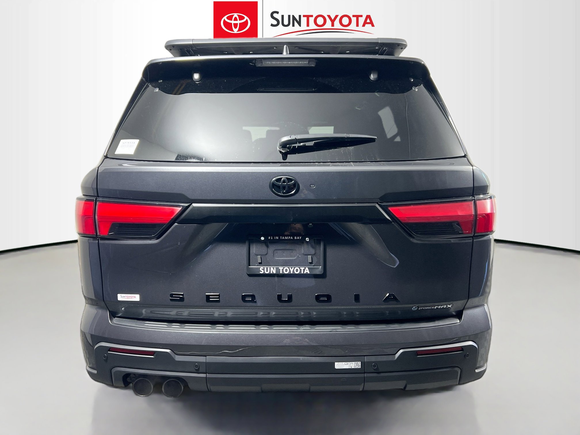 New 2026 Toyota Sequoia TRD Pro image 5