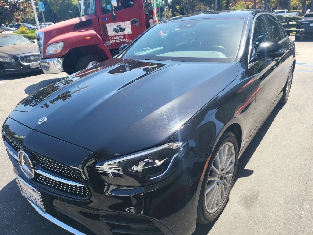 Used 2022 Mercedes-Benz E 350 Sedan