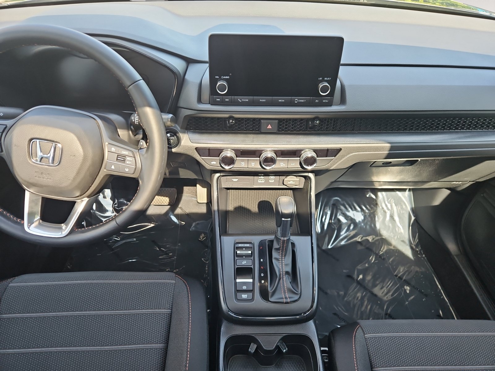 Used 2025 Honda CR-V Sport image 11