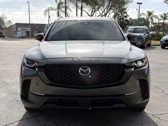 Used 2024 MAZDA CX-50 AWD 2.5 S w/ Preferred Package image 8