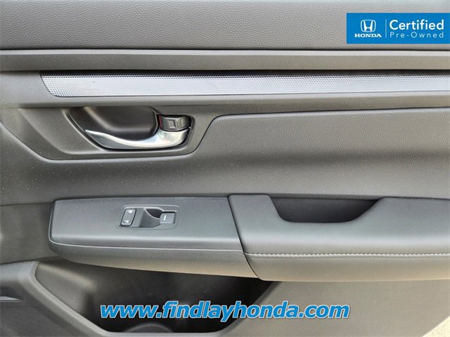 Certified 2025 Honda CR-V LX image 22