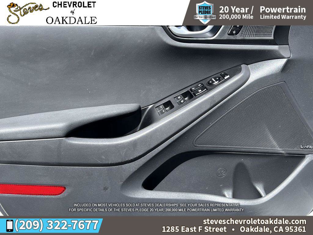 Used 2018 Hyundai Ioniq Limited w/ Limited Ultimate Package 03 image 26