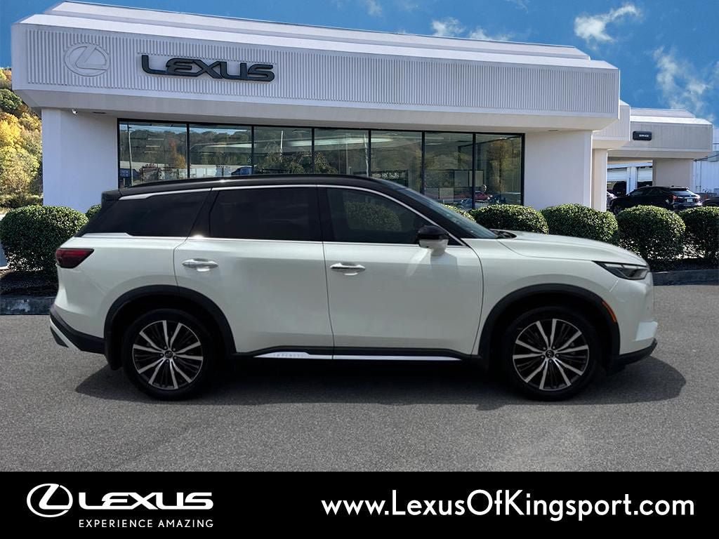 Used 2023 INFINITI QX60 Autograph AWD/4WD image 6
