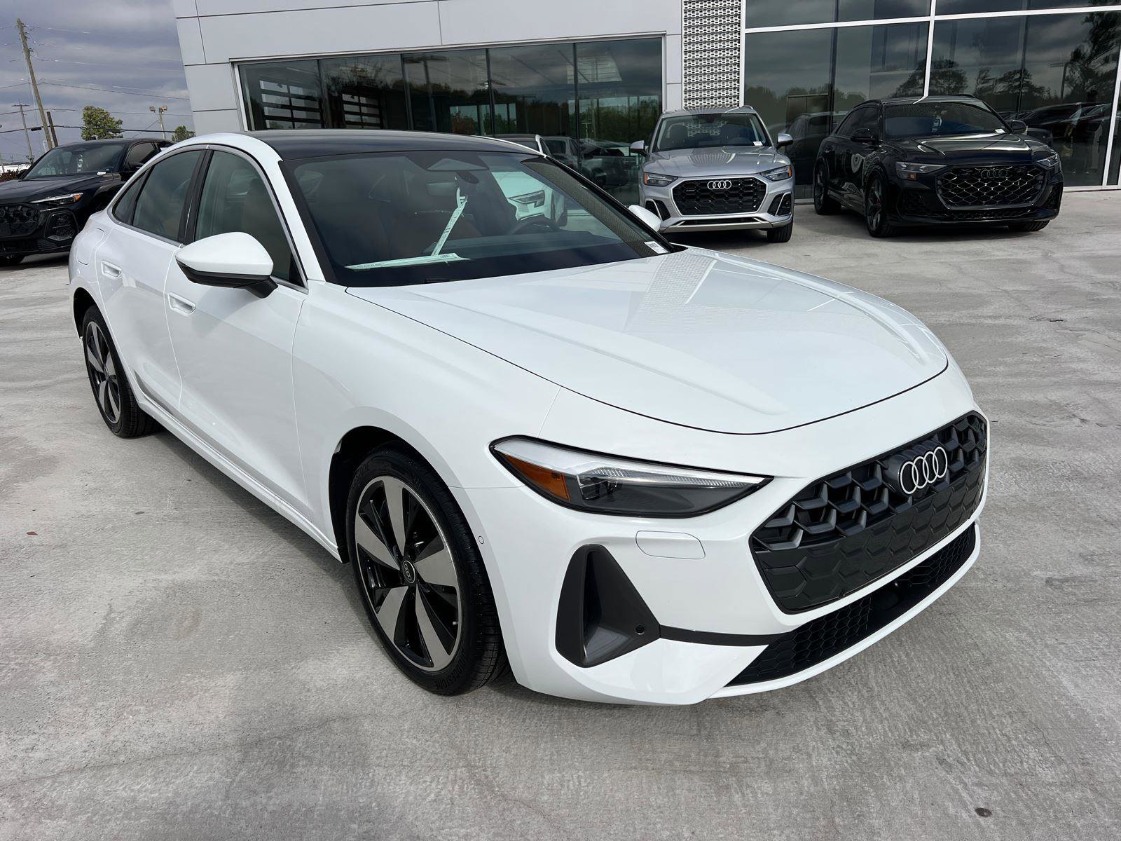 New 2025 Audi A5 2.0T Premium AWD/4WD image 3