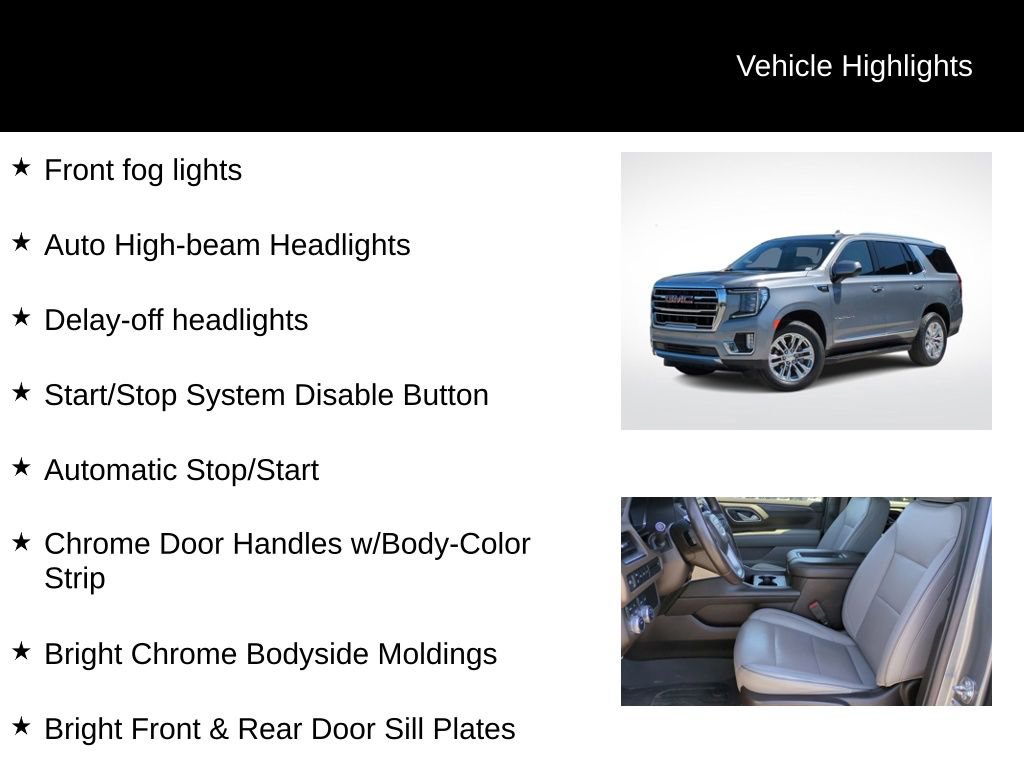 Used 2022 GMC Yukon SLT image 25
