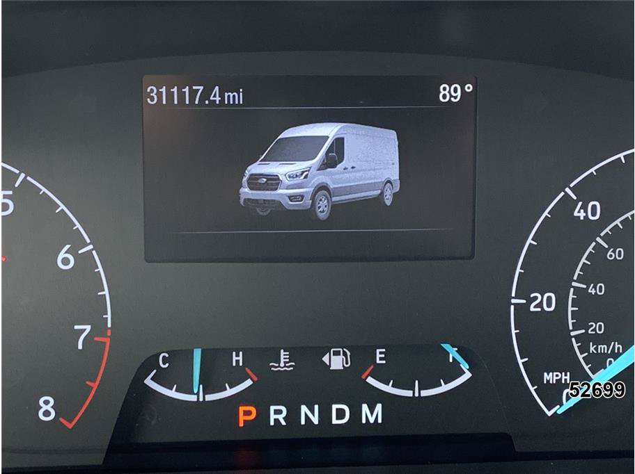 Used 2025 Ford Transit 250 148 Medium Roof w/ Load Area Protection Package RWD image 29