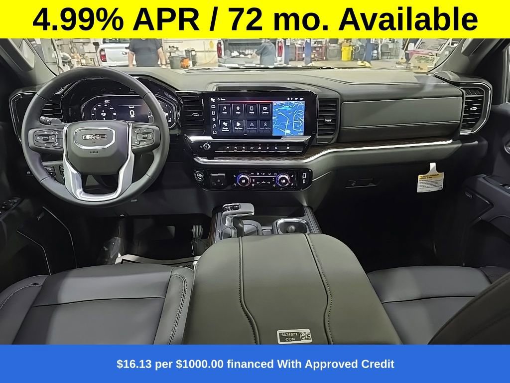 New 2026 GMC Sierra 1500 Elevation w/ Elevation Premium Package image 16