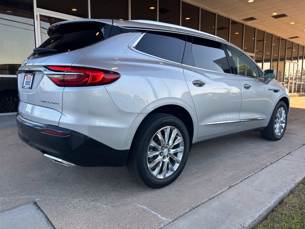 Used 2018 Buick Enclave Premium FWD image 7