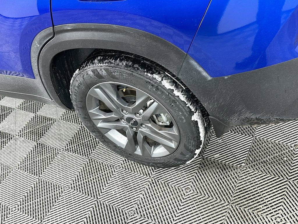 Used 2023 Kia Seltos LX image 35