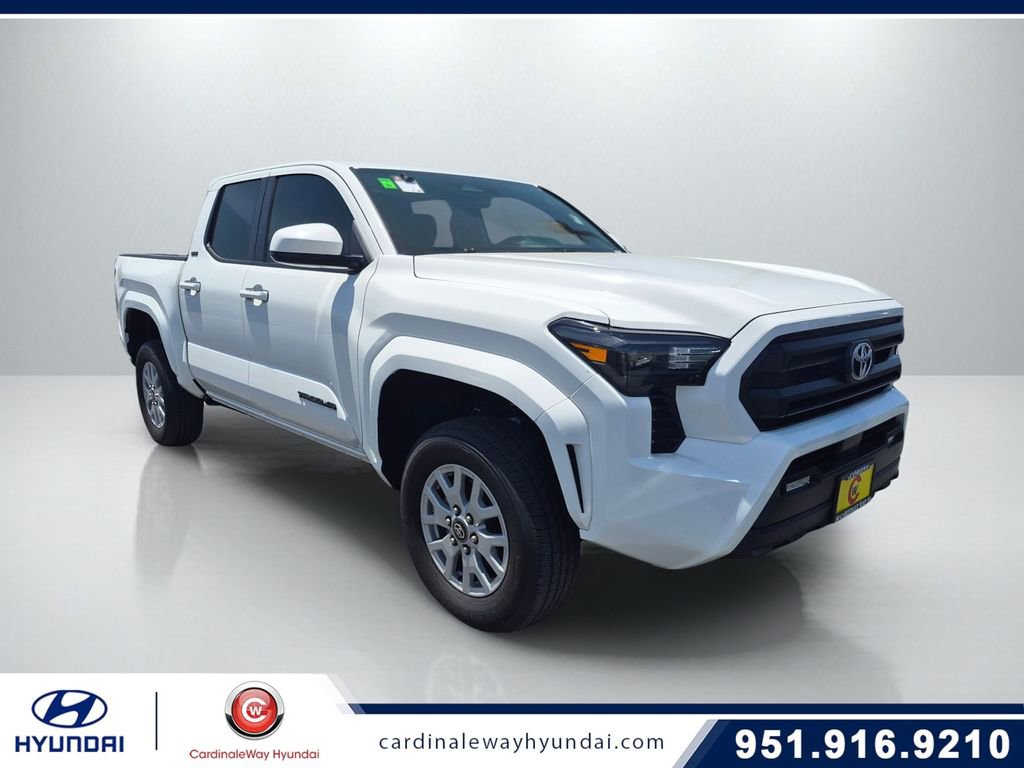 Used 2025 Toyota Tacoma SR5
