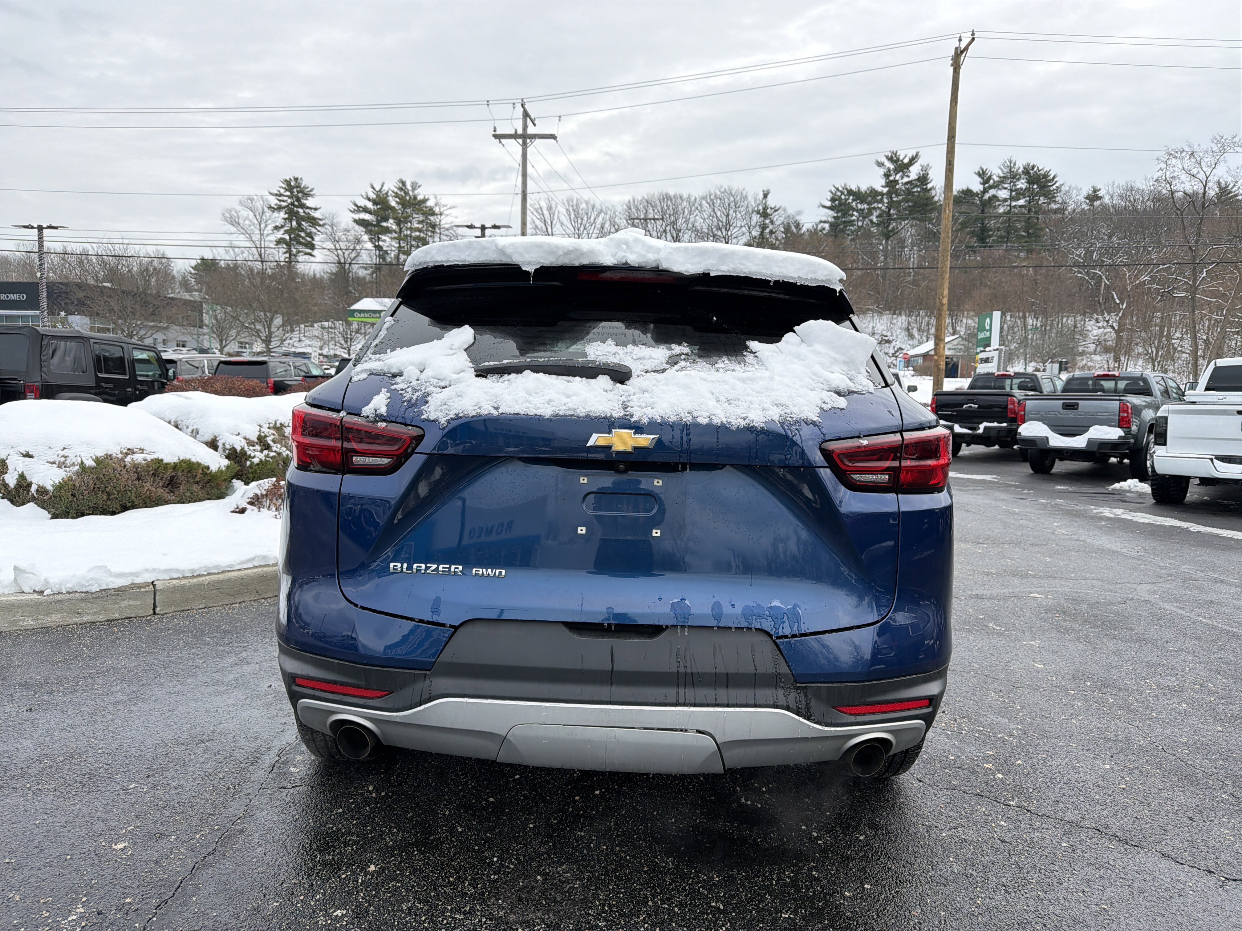 Used 2023 Chevrolet Blazer LT image 7