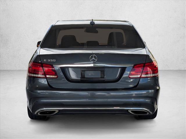 Used 2016 Mercedes-Benz E 350 Sedan image 7