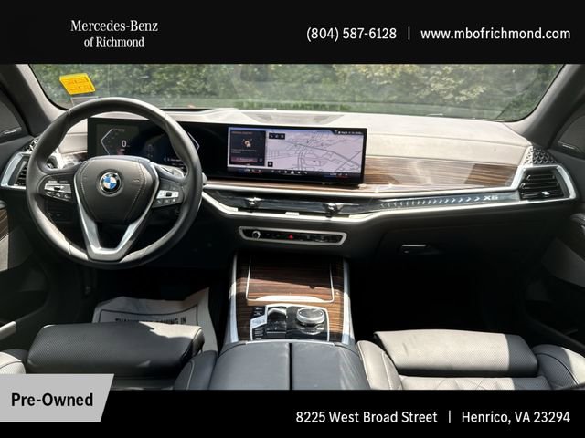 Used 2026 BMW X5 xDrive40i AWD/4WD image 15