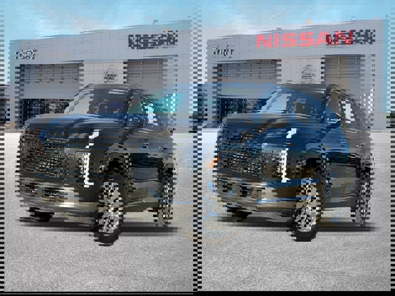 Used 2024 Hyundai Palisade SEL image 1