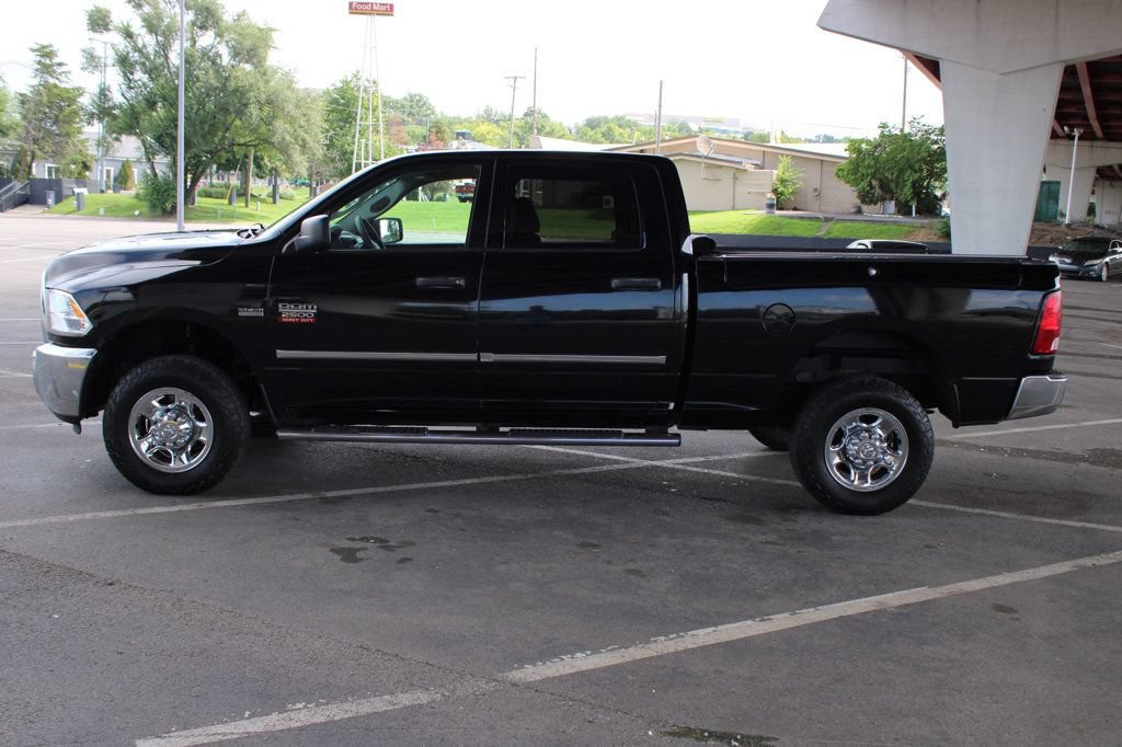 Used 2012 RAM 2500 ST w/ Chrome Accents Group AWD/4WD image 1