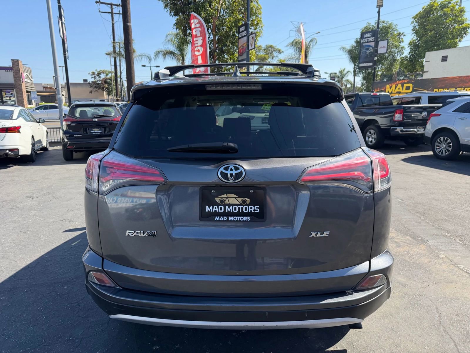 Used 2016 Toyota RAV4 XLE FWD image 8