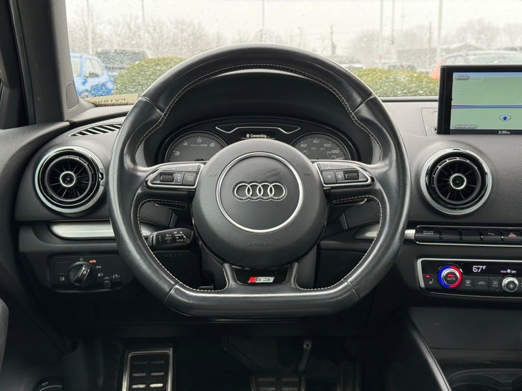 Used 2016 Audi S3 Premium Plus w/ Technology Package image 21