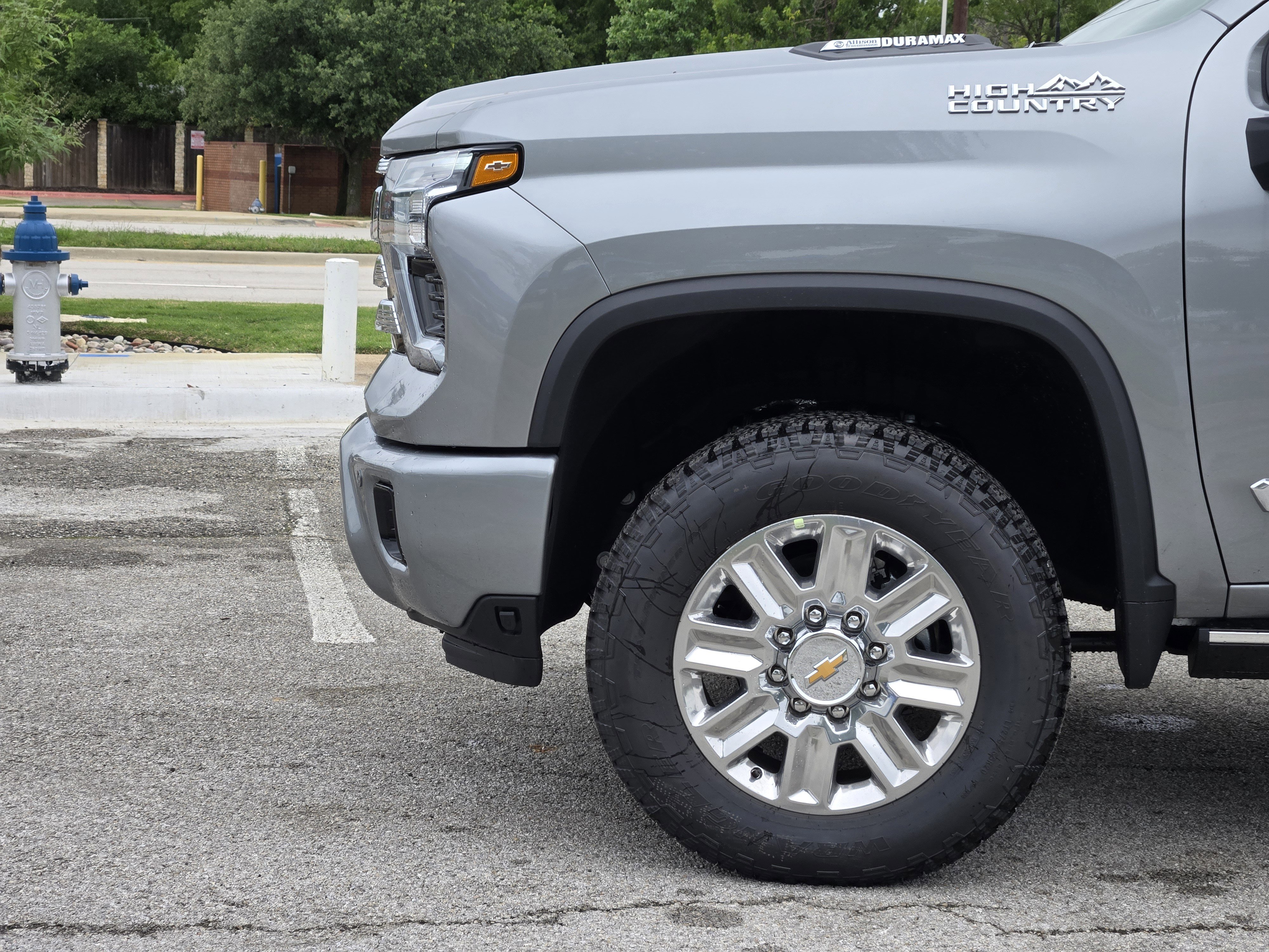 New 2025 Chevrolet Silverado 2500 High Country w/ Technology Package image 5