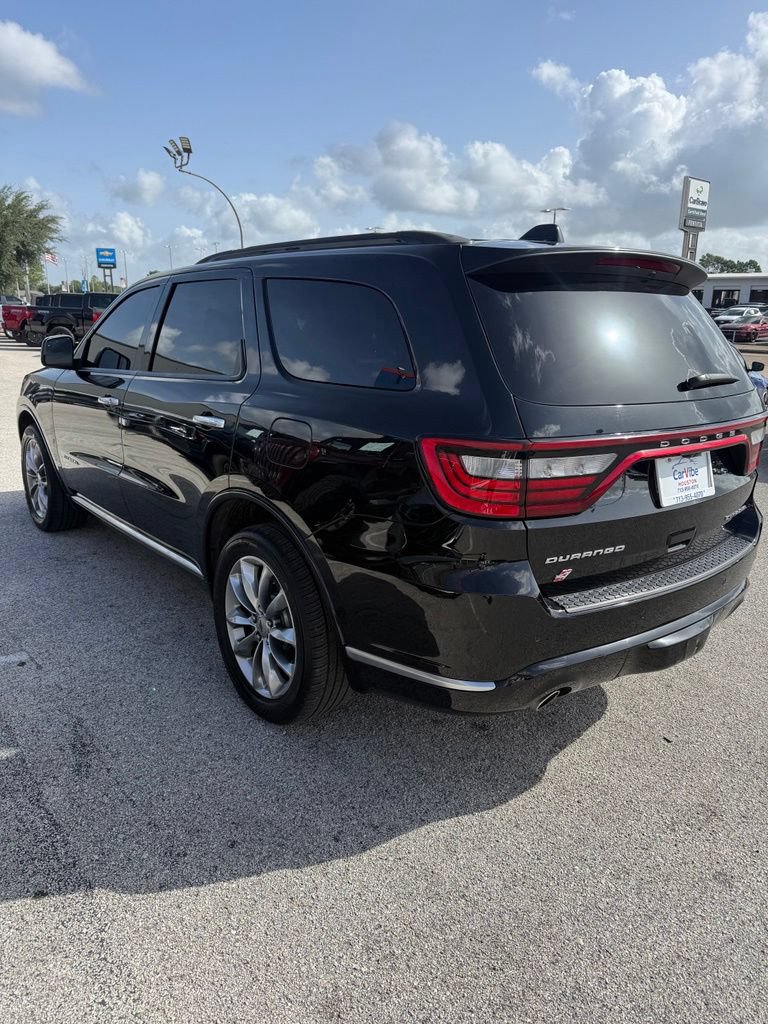 Used 2021 Dodge Durango Citadel AWD/4WD image 5