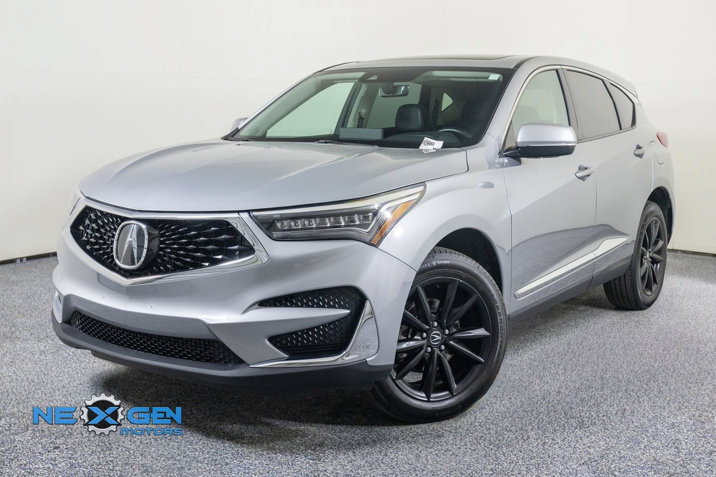 Used 2020 Acura RDX w/ Technology Package AWD/4WD image 4