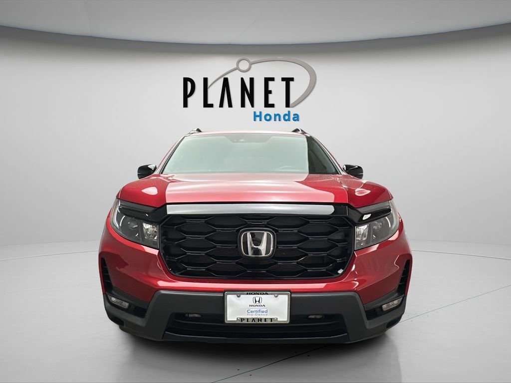 Certified 2022 Honda Passport Elite image 11