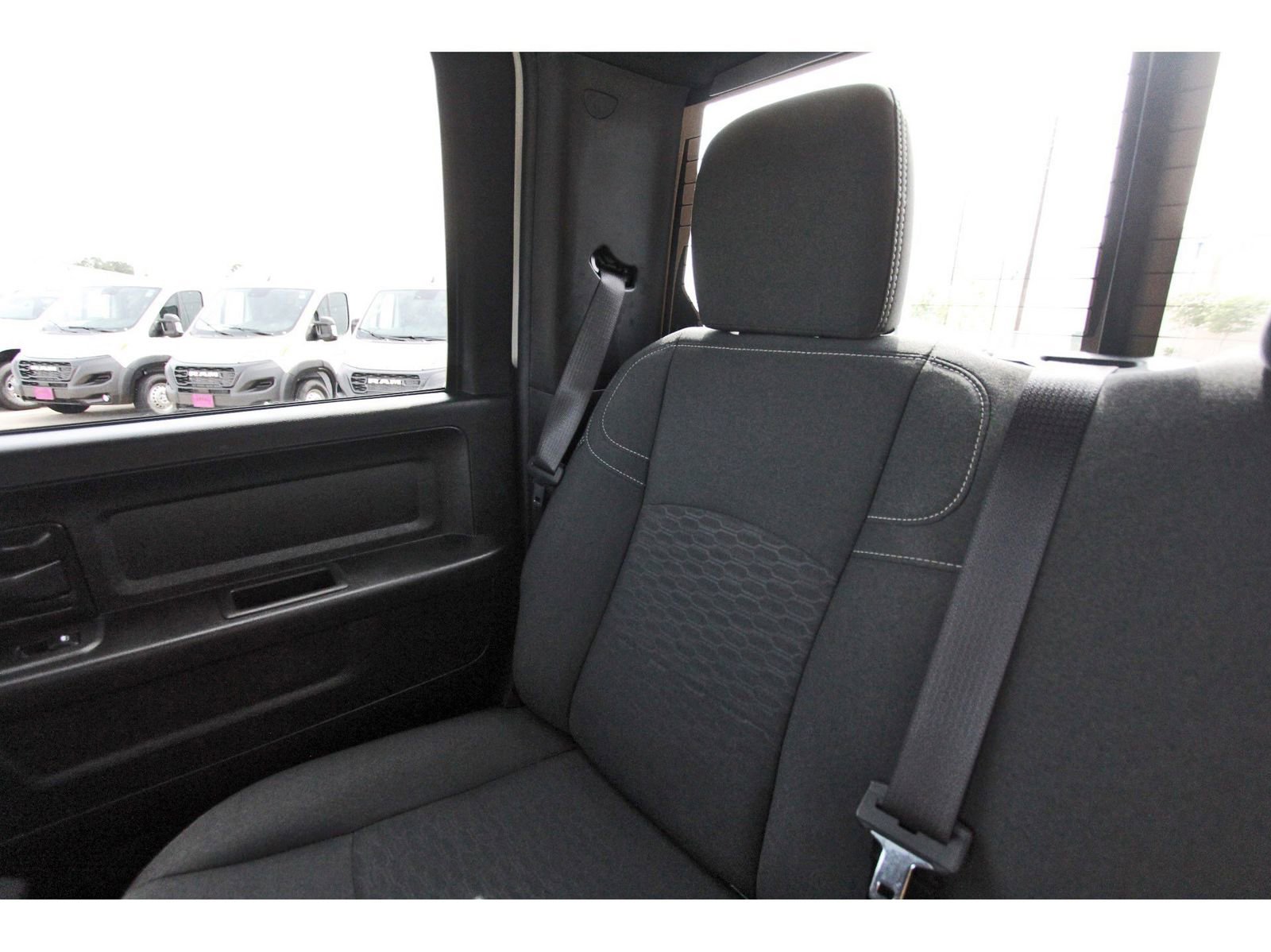 Used 2025 RAM 2500 Tradesman AWD/4WD image 14