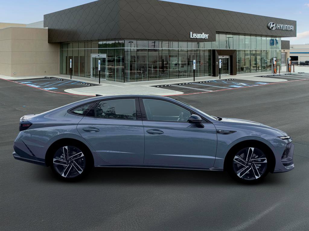 New 2026 Hyundai Sonata N Line image 9