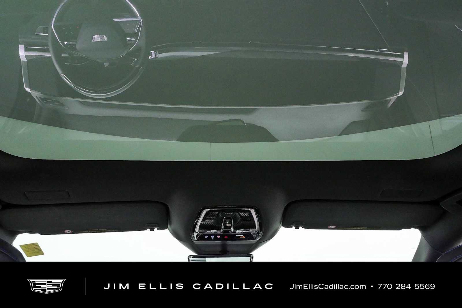 Certified 2025 Cadillac Escalade IQ Sport 1 AWD/4WD image 19