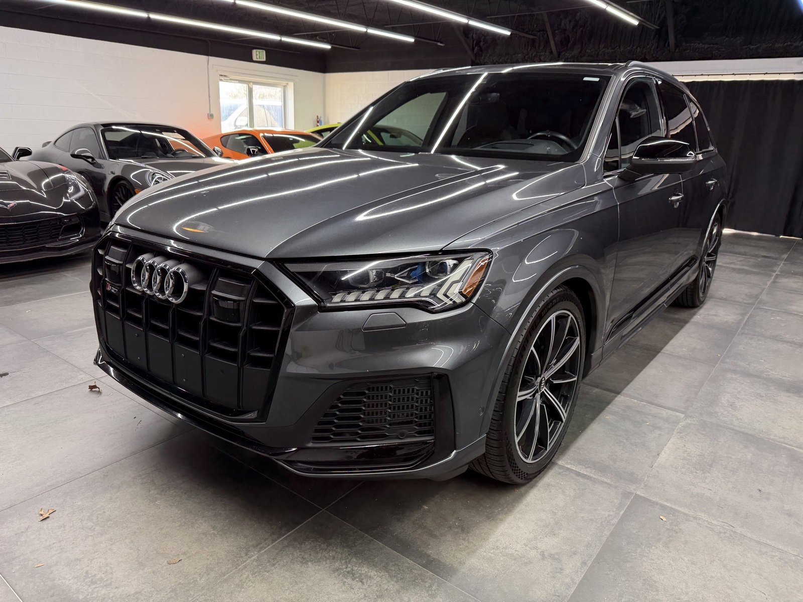 Used 2020 Audi SQ7 Prestige w/ Prestige Package