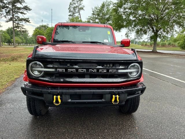 Used 2024 Ford Bronco Outer Banks AWD/4WD image 8