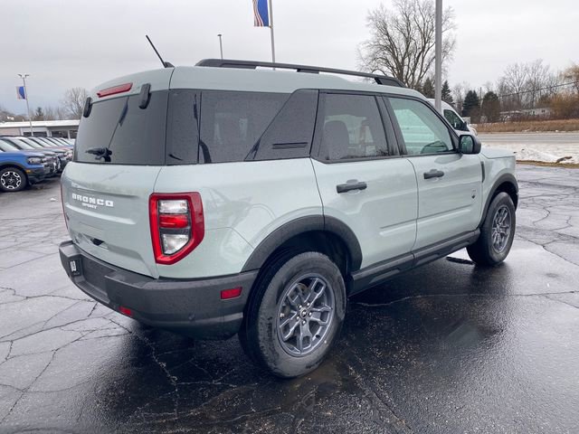 Used 2023 Ford Bronco Sport Big Bend w/ Convenience Package image 8