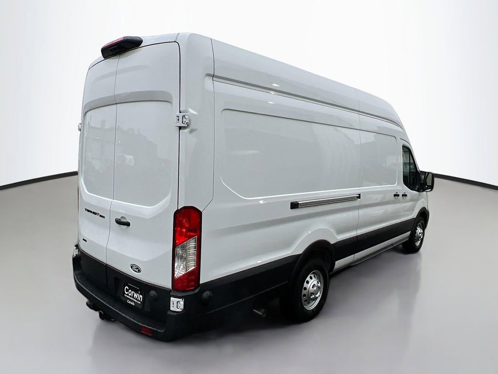 New 2026 Ford Transit 350 148 High Roof Extended AWD image 14