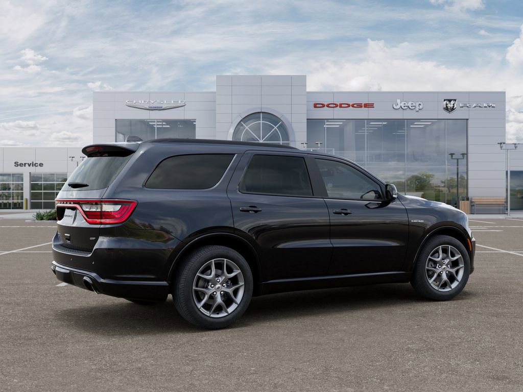 New 2026 Dodge Durango GT AWD/4WD image 4