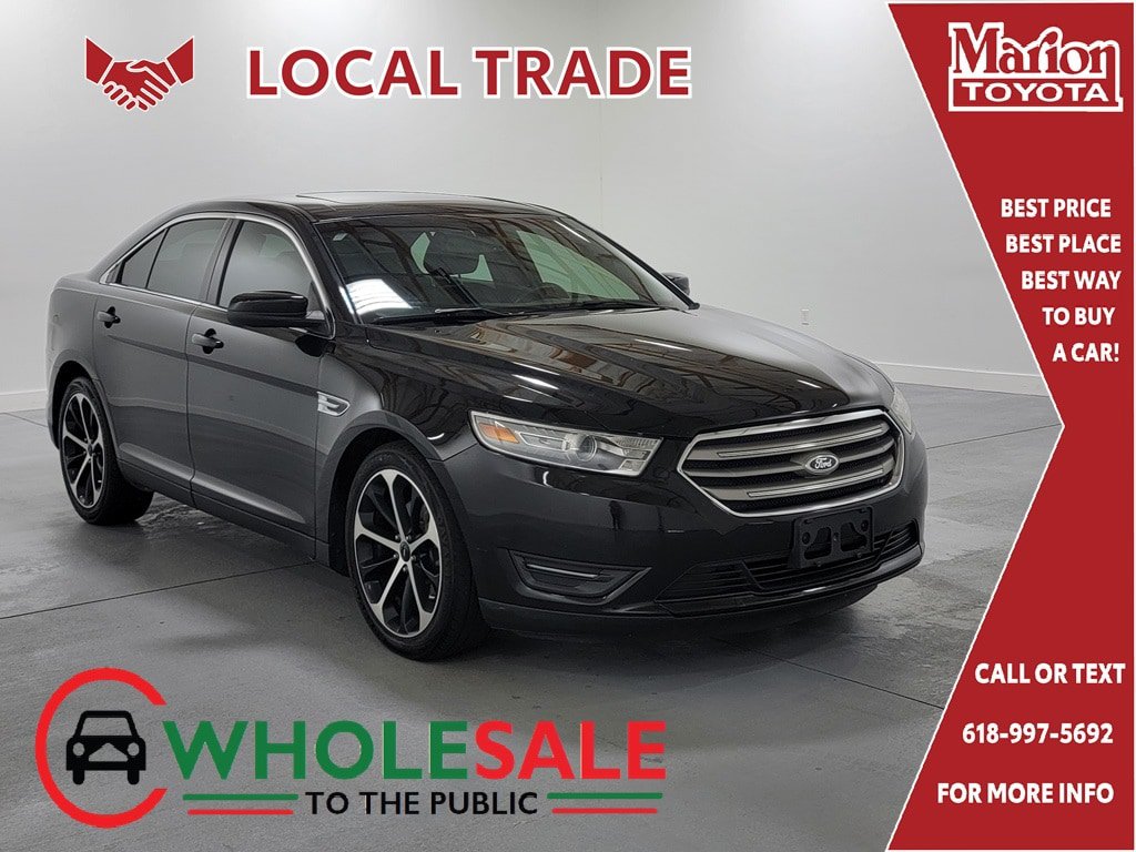 Used 2014 Ford Taurus SEL w/ Equipment Group 201A FWD image 1