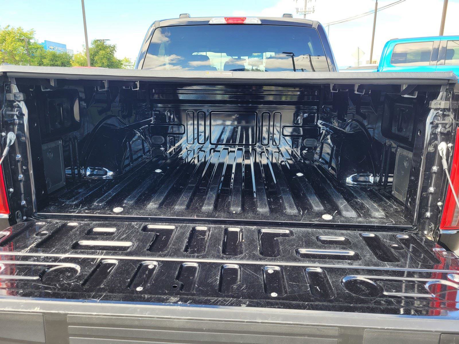 Used 2024 Ford F150 STX w/ STX Black Appearance Package RWD image 35