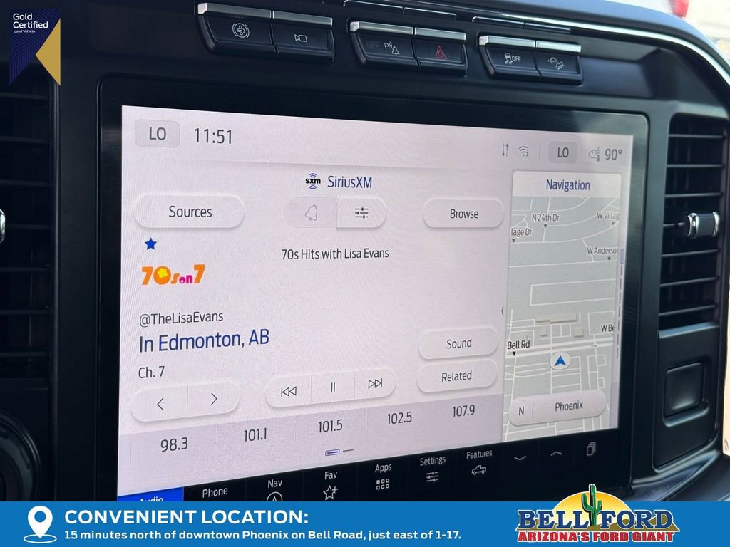 Certified 2023 Ford F350 Lariat w/ Lariat Ultimate Package image 25