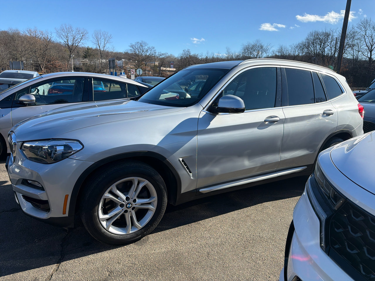 Used 2018 BMW X3 xDrive30i image 2