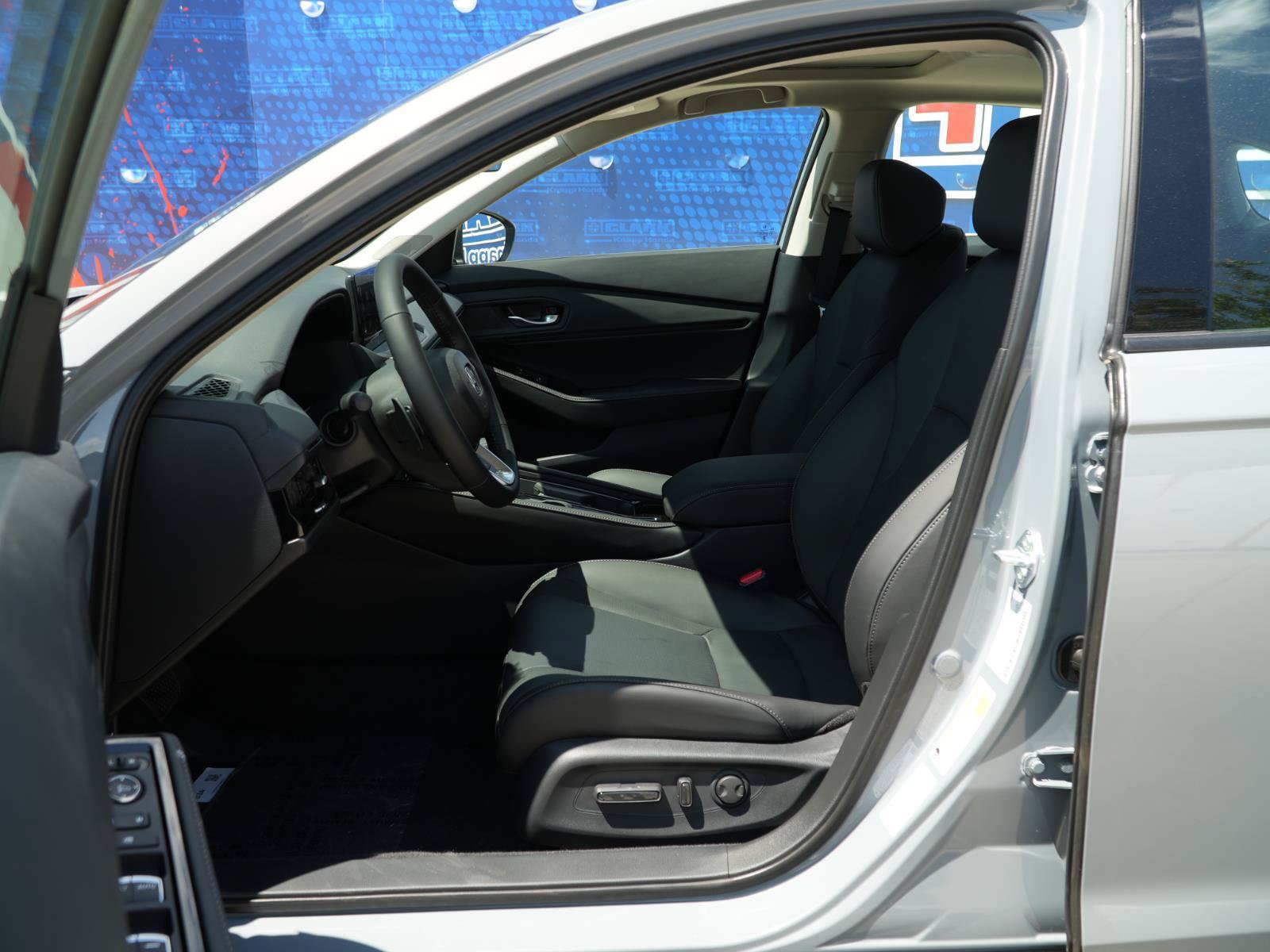 New 2026 Honda Accord Touring image 16