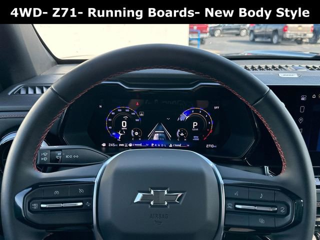 Certified 2025 Chevrolet Colorado Z71 w/ Technology Package image 12