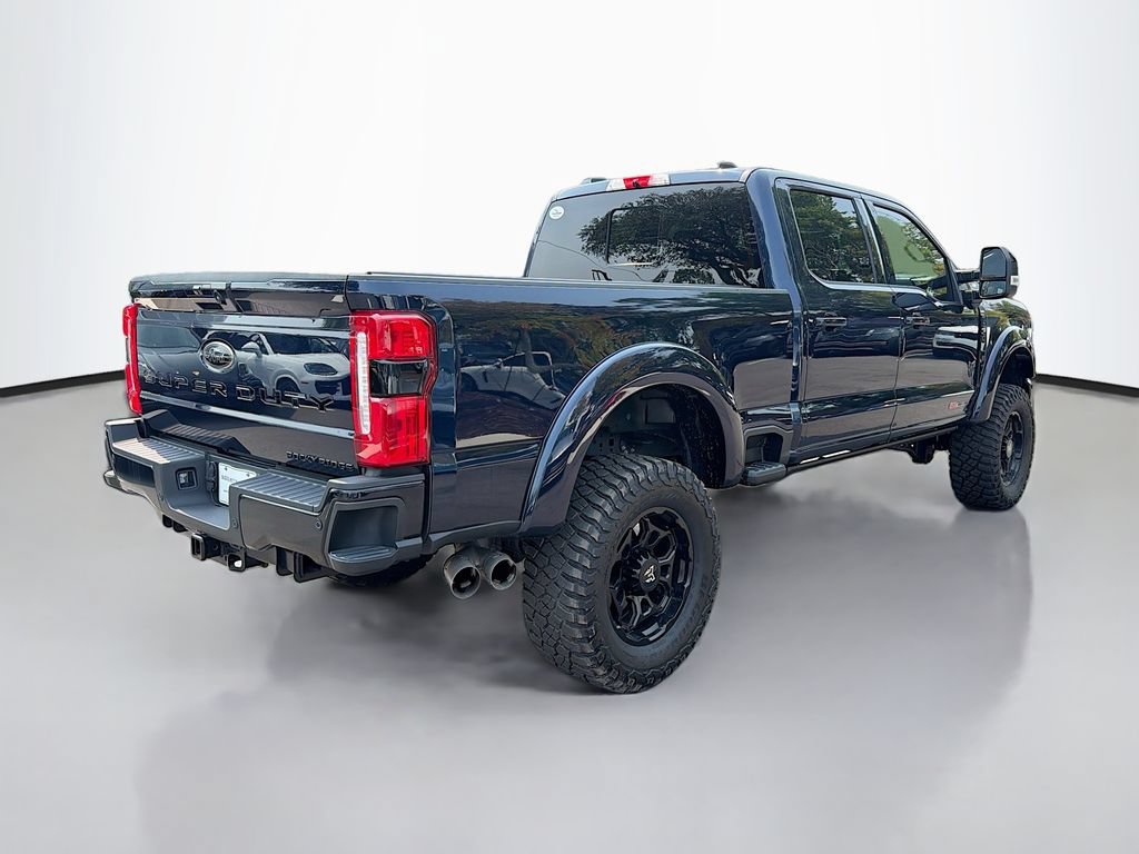 Used 2024 Ford F250 Lariat w/ Lariat Ultimate Package AWD/4WD image 9