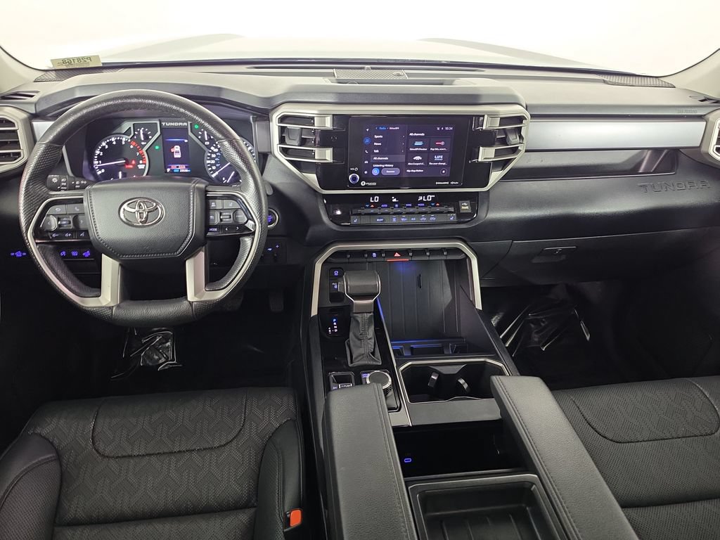 Used 2023 Toyota Tundra SR5 w/ SR5 Premium Package AWD/4WD image 28