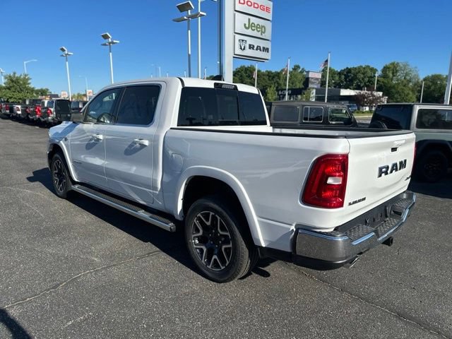New 2026 RAM 1500 Laramie w/ Advanced Safety Group II AWD/4WD image 13