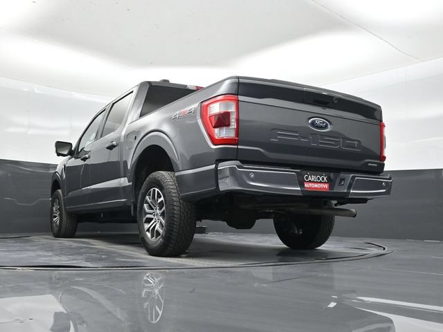 Used 2021 Ford F150 Lariat w/ Tow Technology Package AWD/4WD image 74