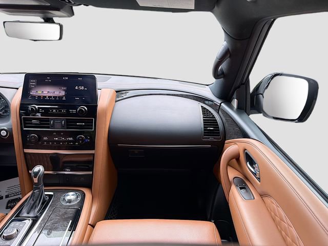 Used 2023 INFINITI QX80 Sensory w/ All-Season Package image 19