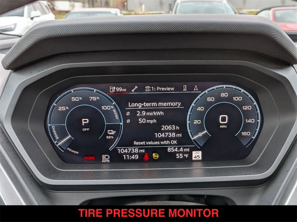 Used 2023 Audi Q4 e-tron Premium Plus image 7