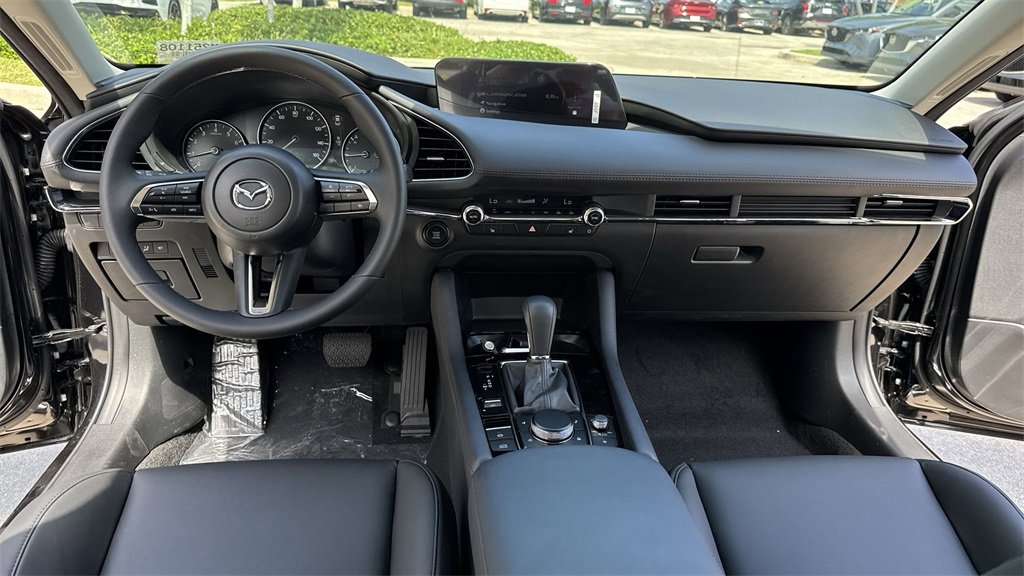 New 2025 MAZDA MAZDA3 s image 37