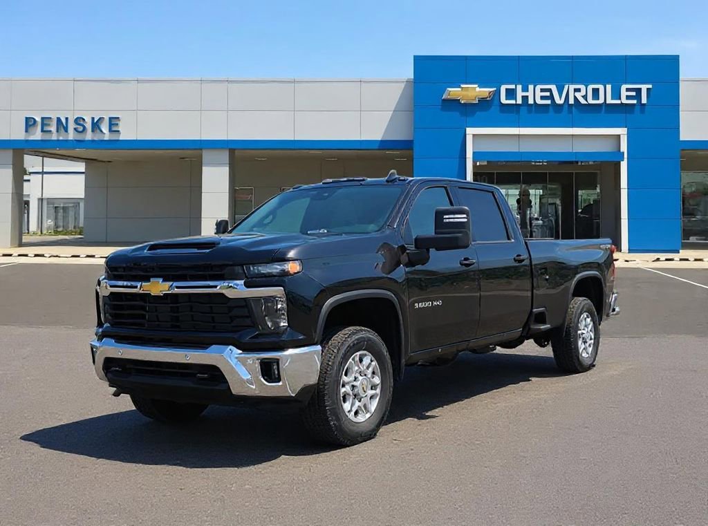 New 2026 Chevrolet Silverado 3500 LT w/ Safety Package