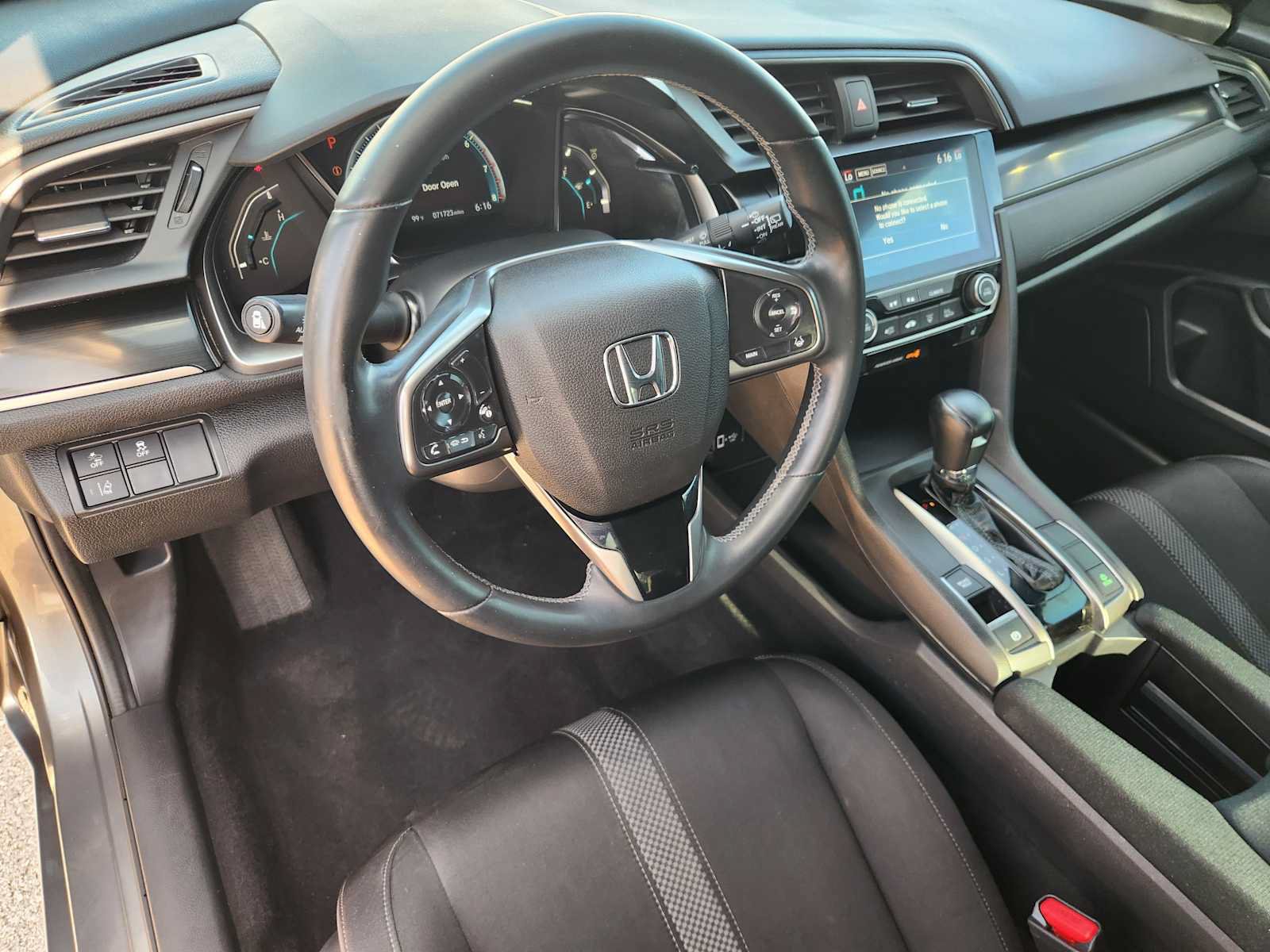 Used 2020 Honda Civic EX video 2