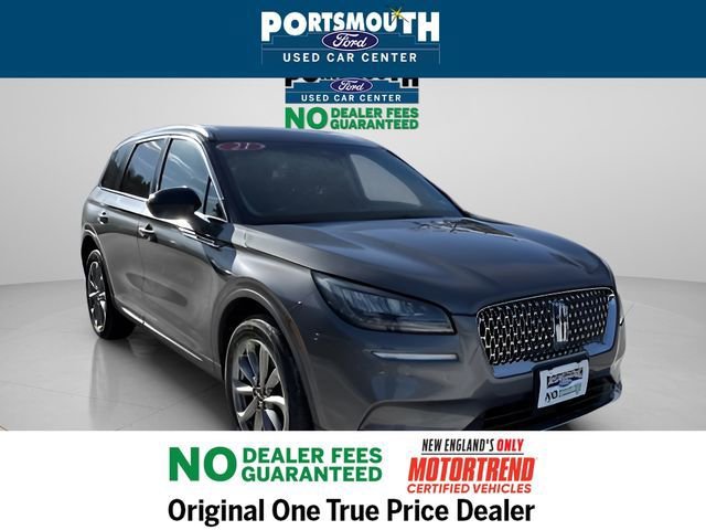 Used 2021 Lincoln Corsair AWD w/ Premium Package image 1