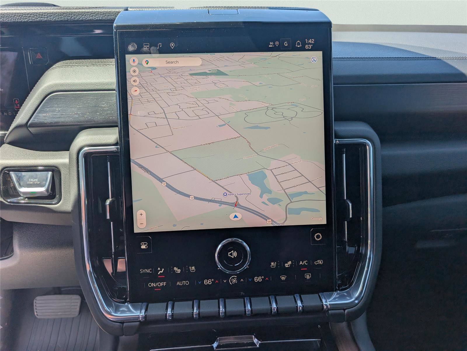 New 2026 GMC Yukon Denali w/ Denali Reserve Package image 35